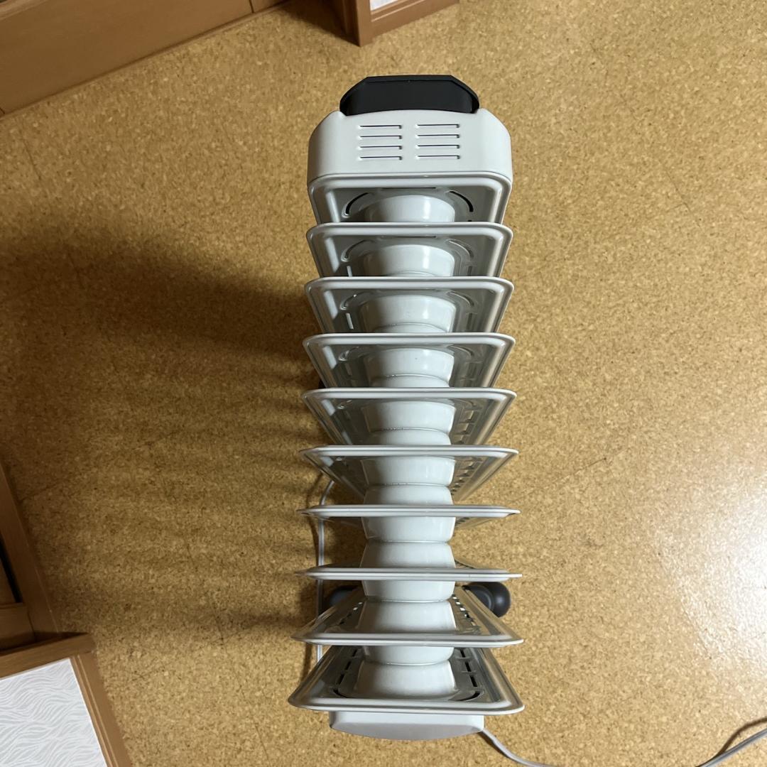 Delonghi オイルヒーター RHJ10F1015-DG デロンギ