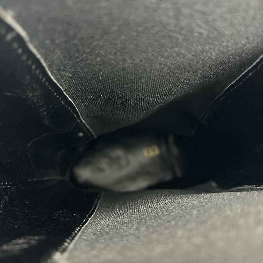 【良品】パスクッチ サイドゴアブーツ 38 チェルシーブーツ トラックソール 黒