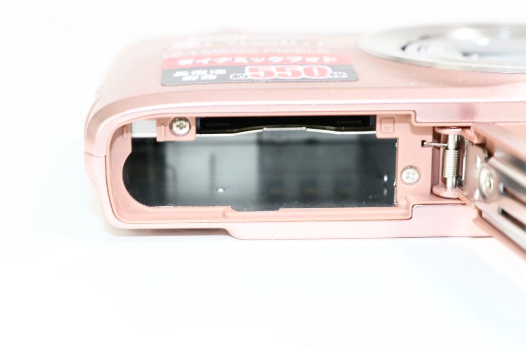 ■ 美品 ■ カシオ CASIO EXILIM EX-Z400 ピンク