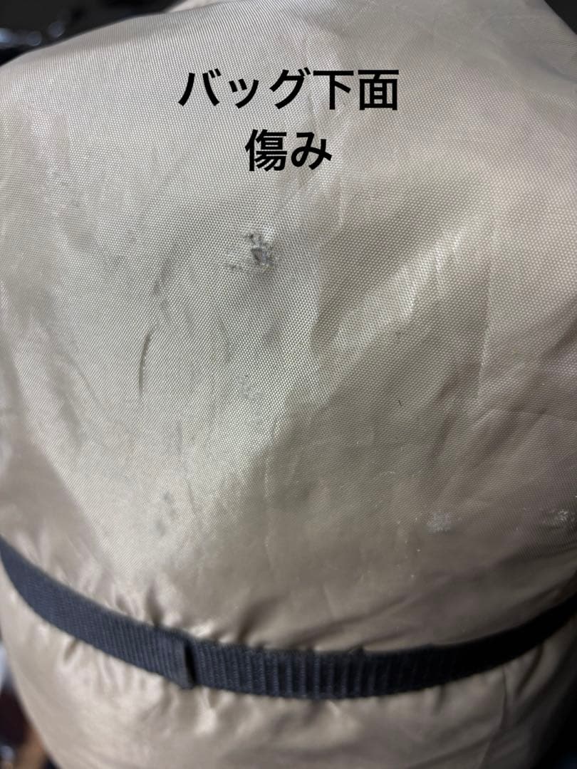 DOD ワンポールテントM グランドシート 各種セット販売　中古品