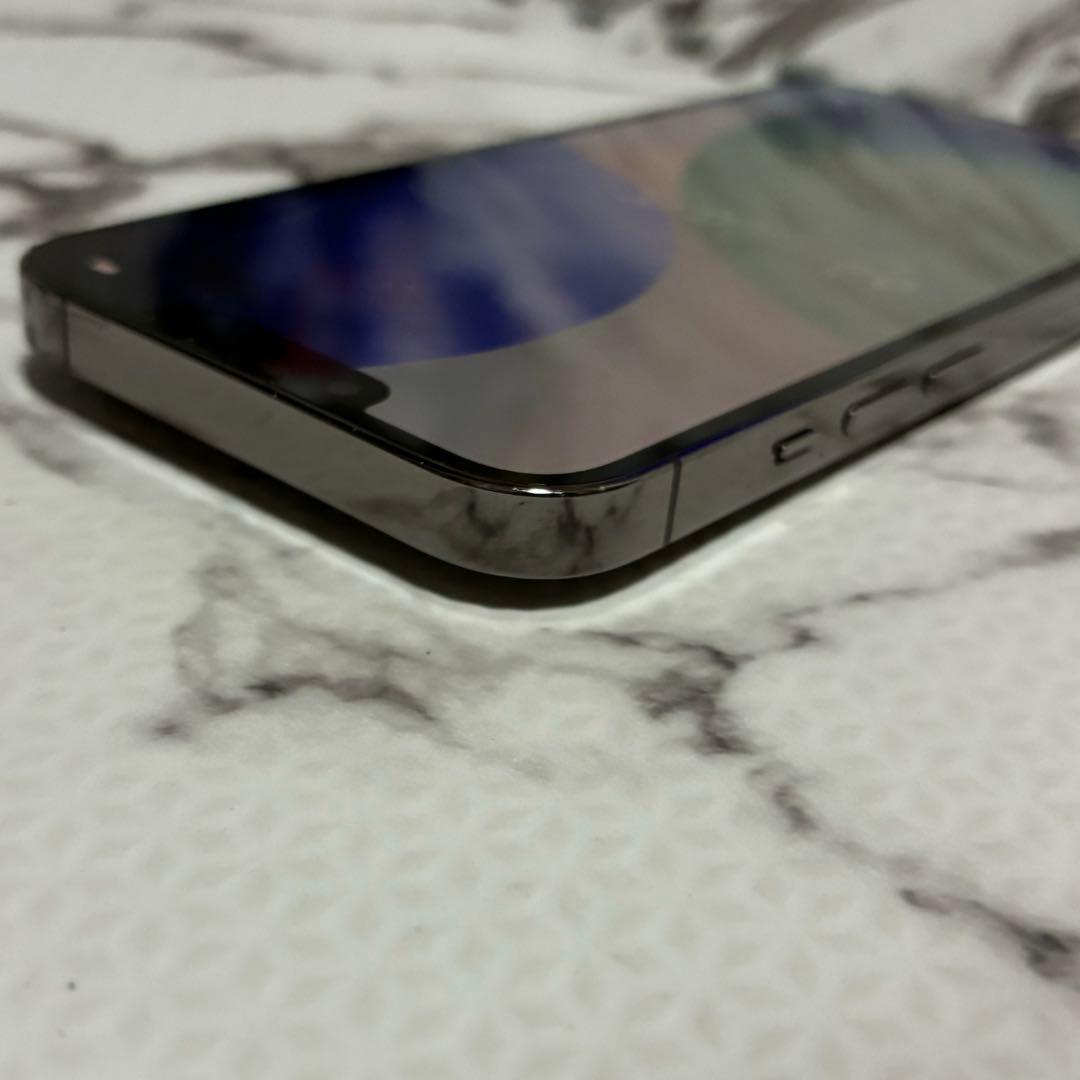 iPhone 13Pro 256GB バッテリー最大容量72% 本体のみ