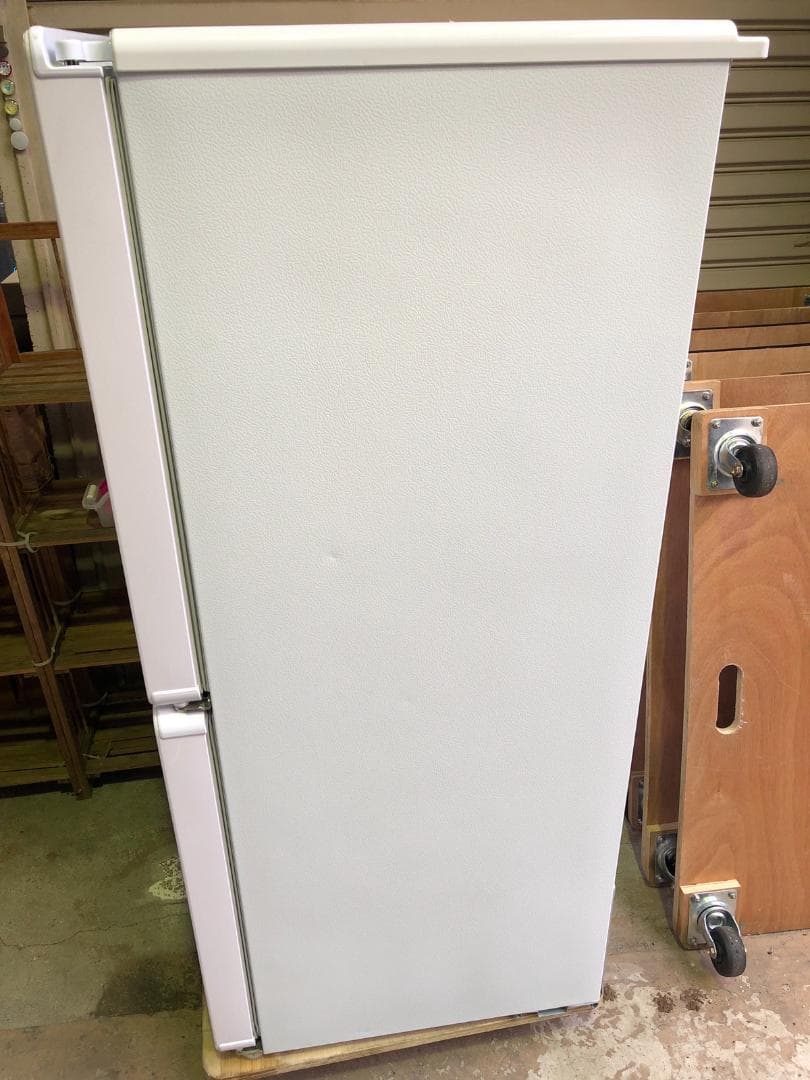 全国送料無料 ハイアール 冷蔵庫 2022年 JR-NF148B 一人暮らし