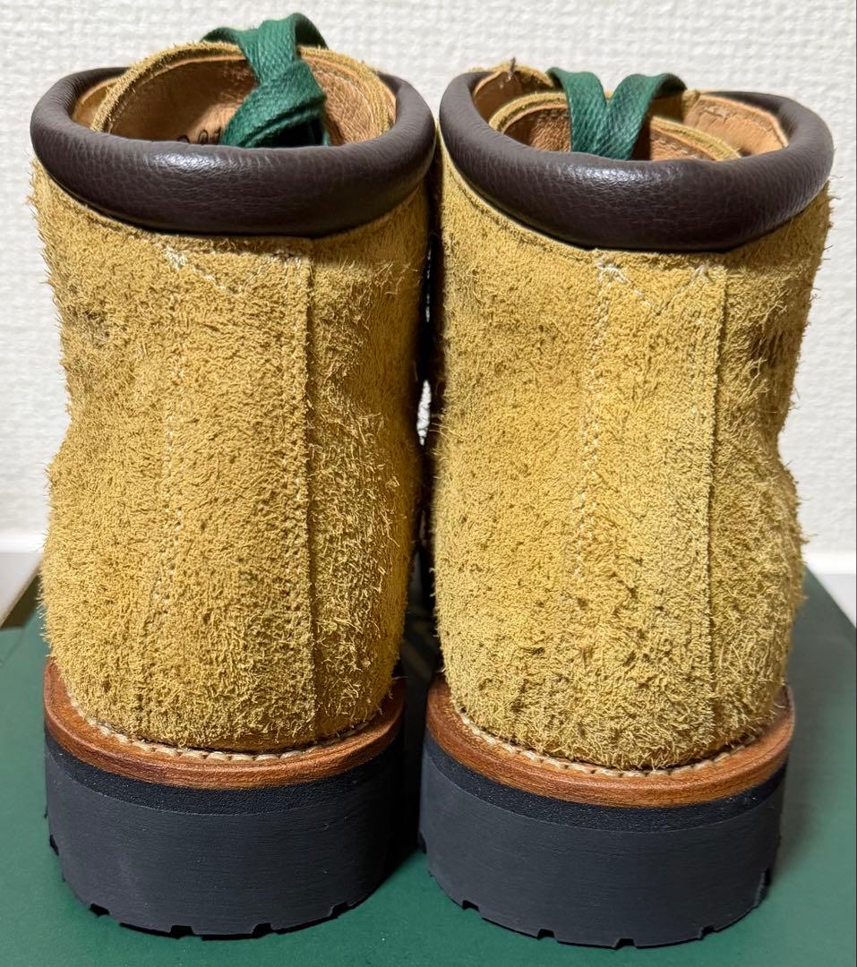 STUMPTOWN KYOTO限定 Danner RETRACE SAND