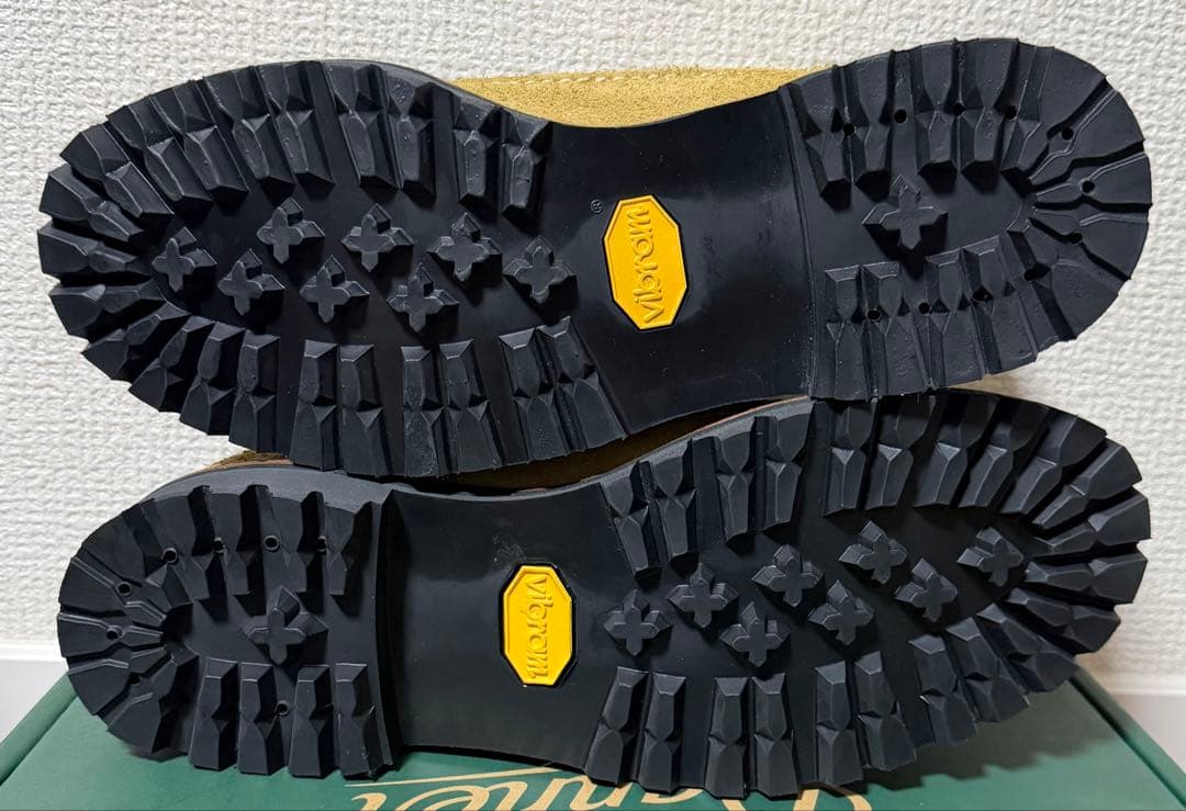 STUMPTOWN KYOTO限定 Danner RETRACE SAND