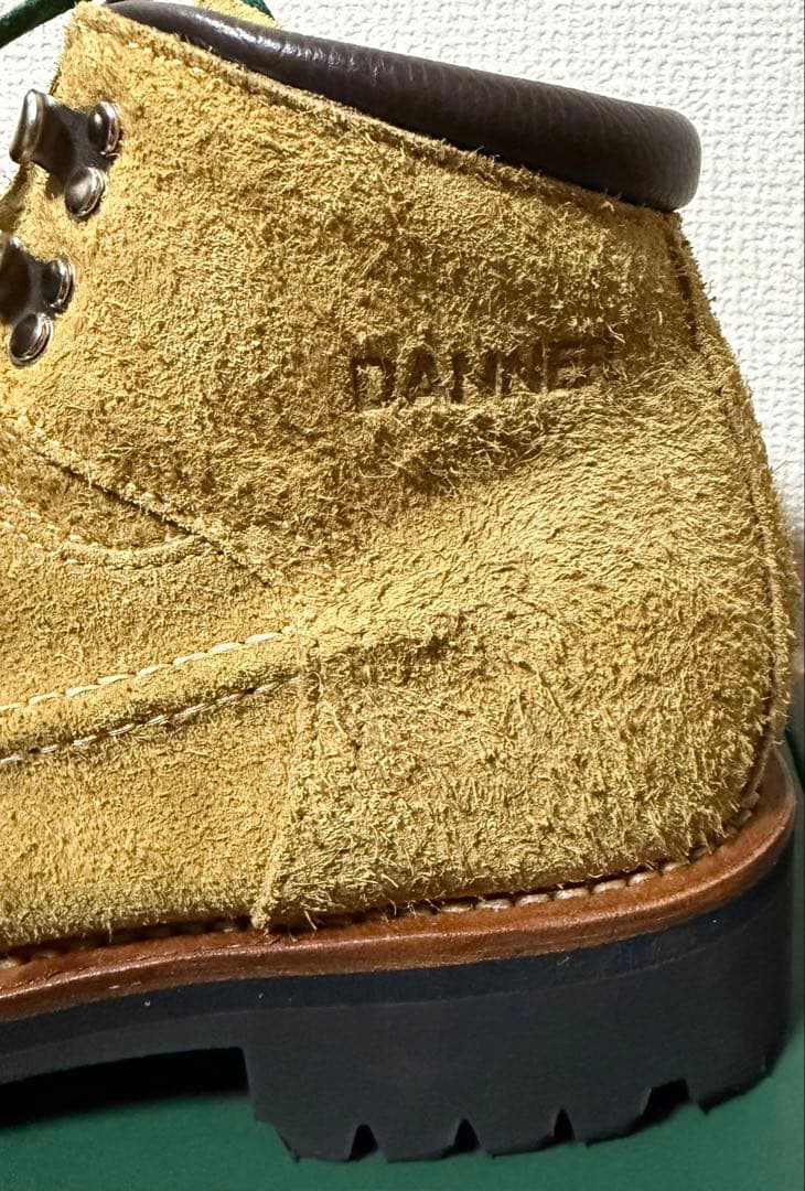 STUMPTOWN KYOTO限定 Danner RETRACE SAND
