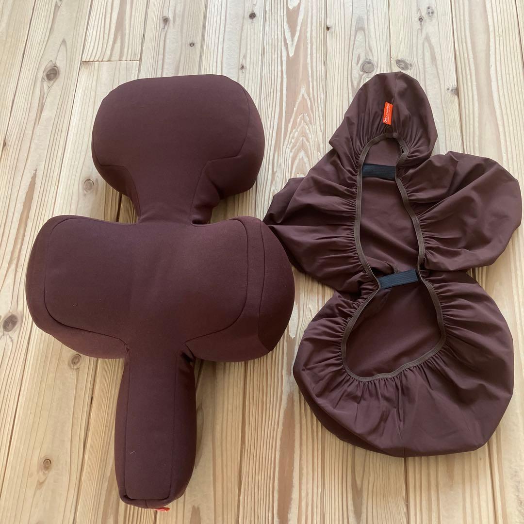 アロン化成　OneAid リラクッション 床ずれ予防・介護用マット ブラウン