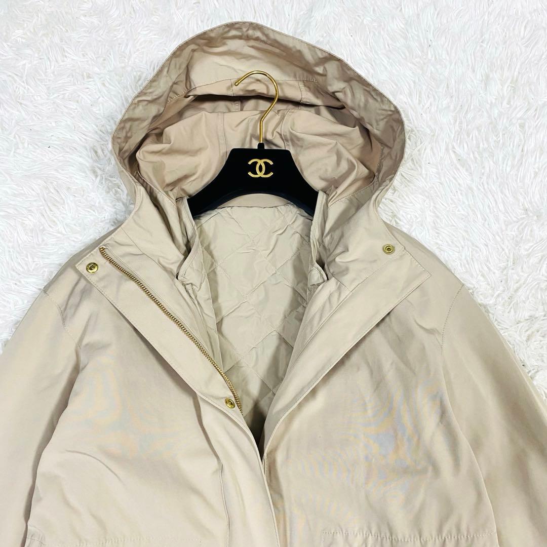 完売品✨2024年✨23区【撥水加工/洗える】ライナー付き マルチウェイアウター