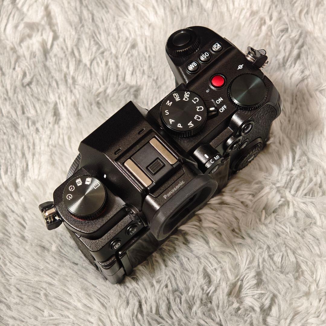 LUMIX S5 ➕ 28-70mm F2.8