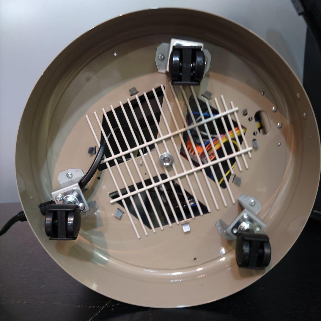 VMPD7-516-31 暖話室 遠赤外線パネルヒーター 1000型 暖房器具