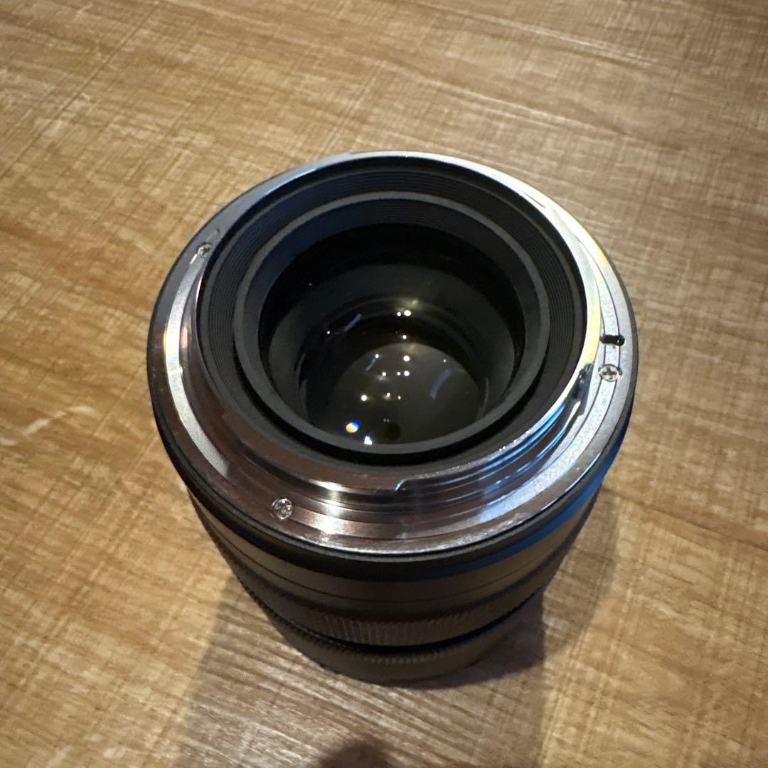中一光学 SPEEDMASTER 80mm F1.6 Gマウント 『美品』