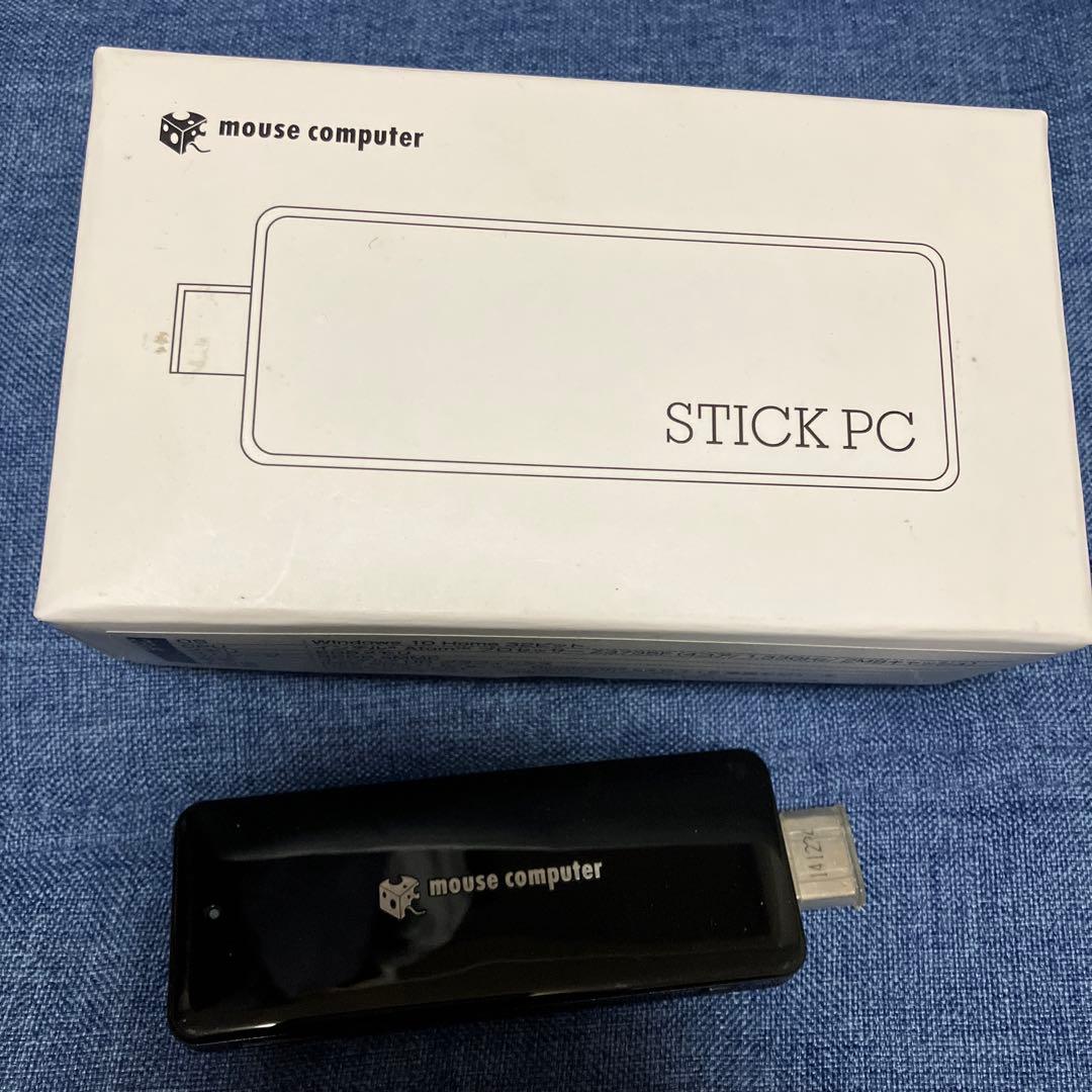 MS-NH1 「Windows 10」スティック型PC＋ワイアレスキーボード