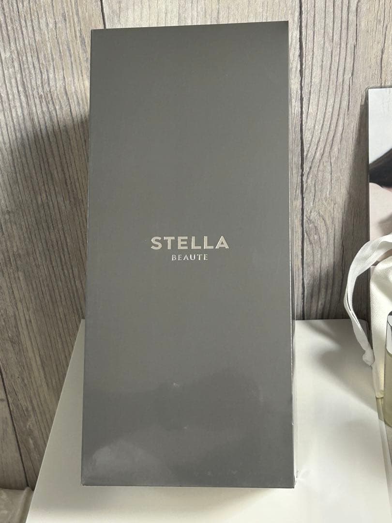 STELLA 美顔器 ブラック 専用ボックス付き