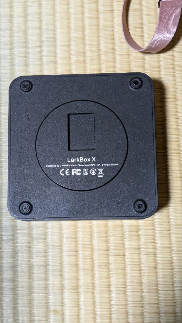 A*e様 CHUWI LarkBox X ミニPC