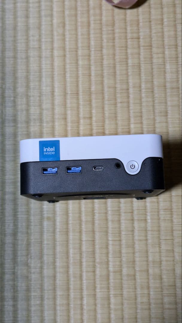 A*e様 CHUWI LarkBox X ミニPC