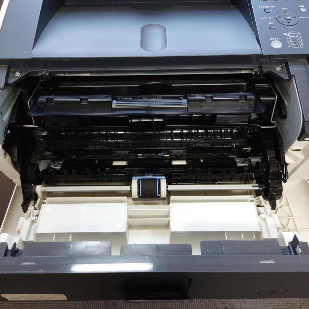 Canon レーザープリンター Satera8710