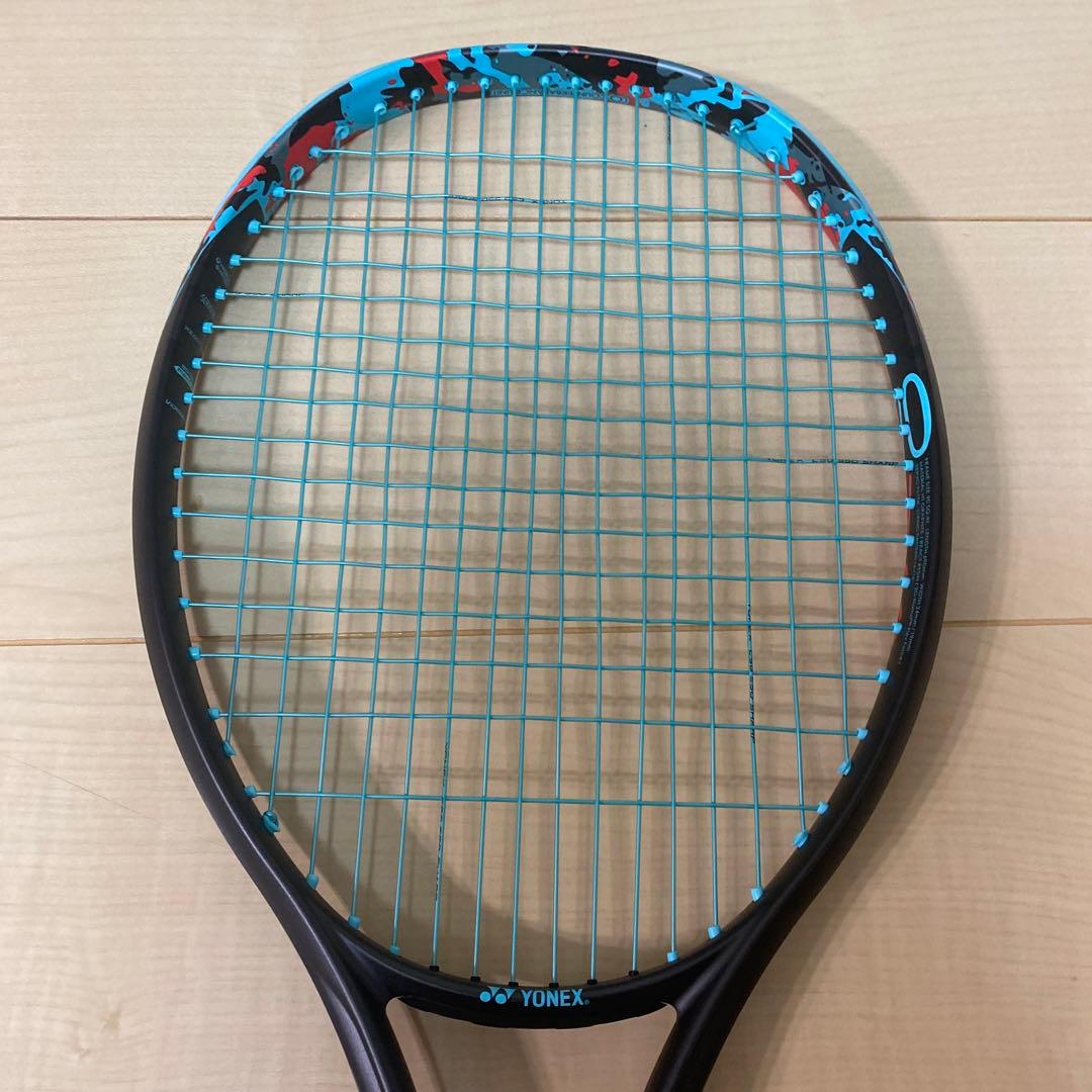 【超美品_即日発送】ヨネックス　ソフトテニス　ジオブレイク70VS UL0