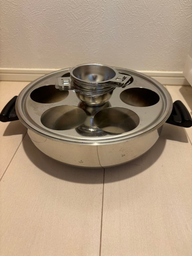 美品★Amway★高級鍋