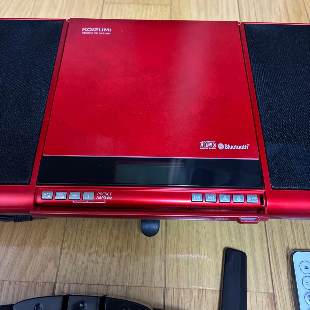 コイズミ ステレオCDシステム SDB‐4345