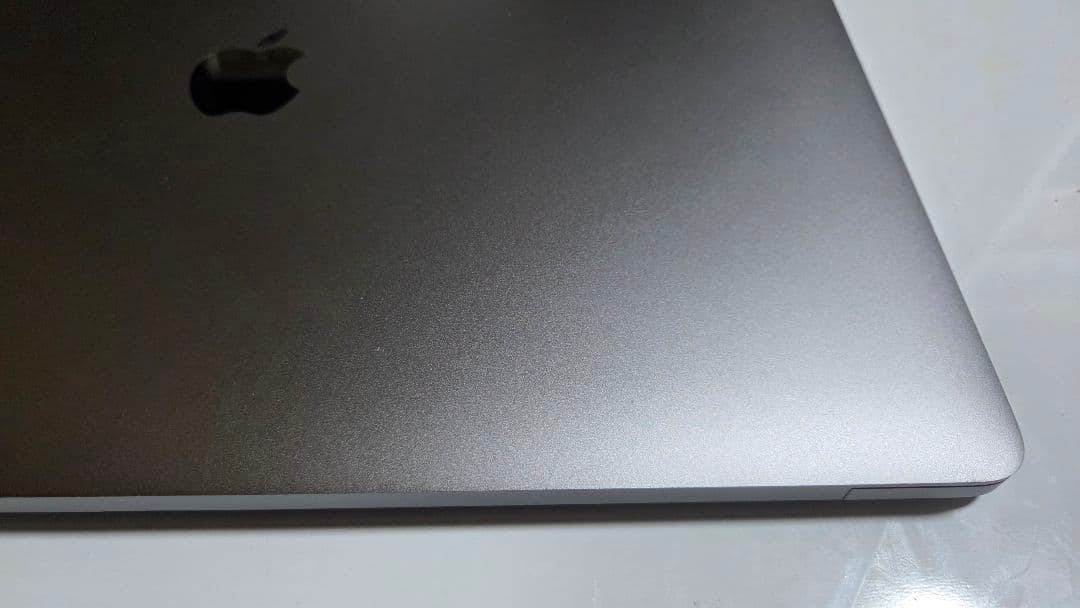 MacBook本体 MacBook Pro 15-inch 2018 i7 32GB 512GB