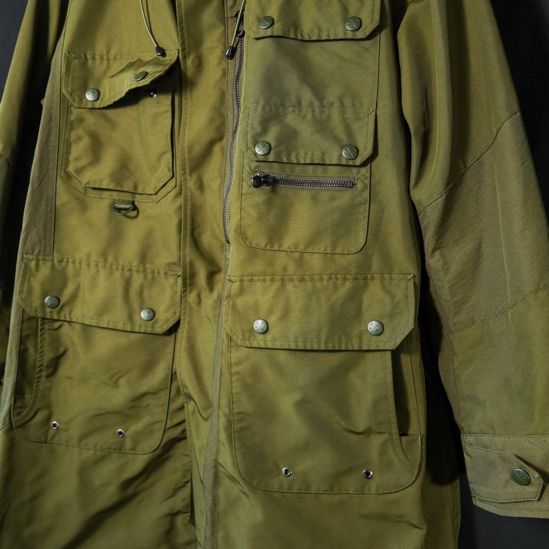 ジャケット・アウター White Mountaineering GORE-TEX INFINIUM