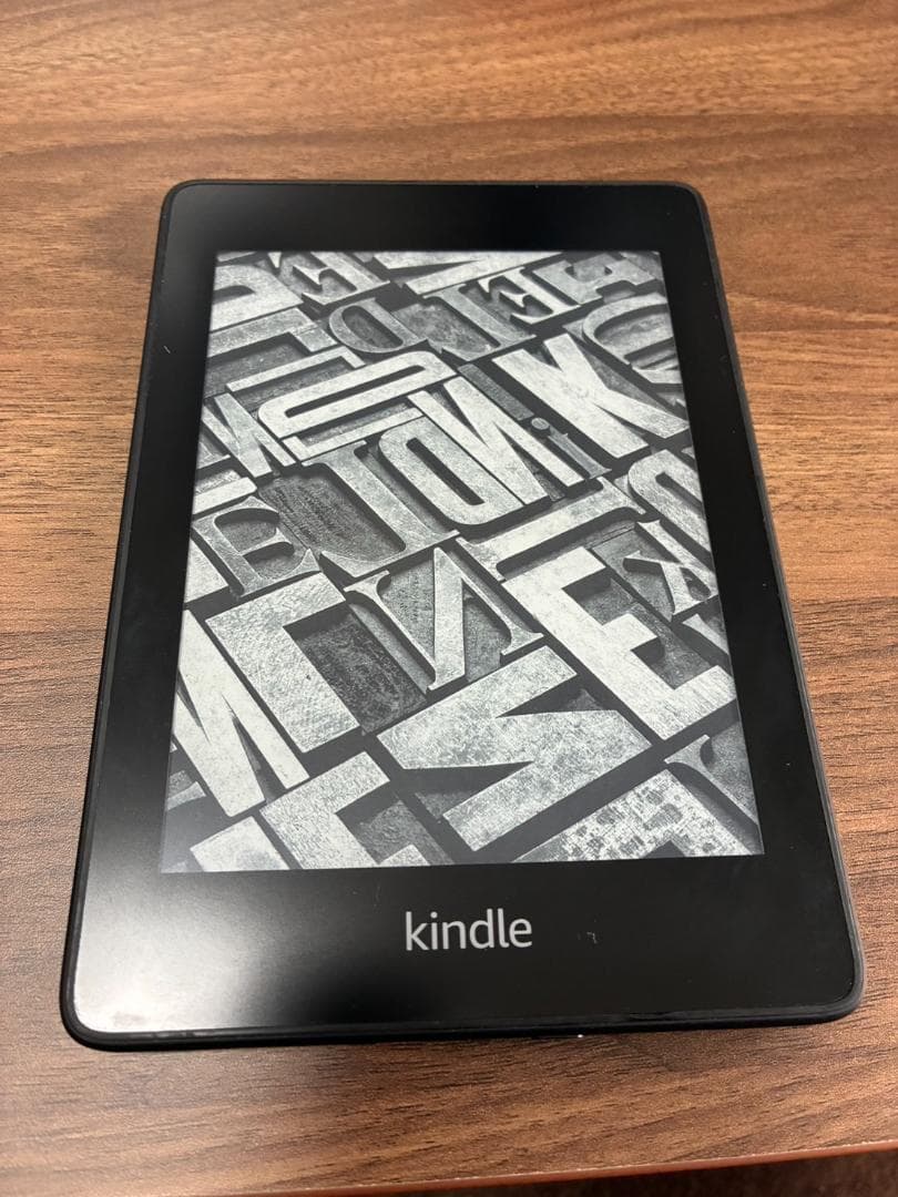 kindle Paperwhite(第10世代)