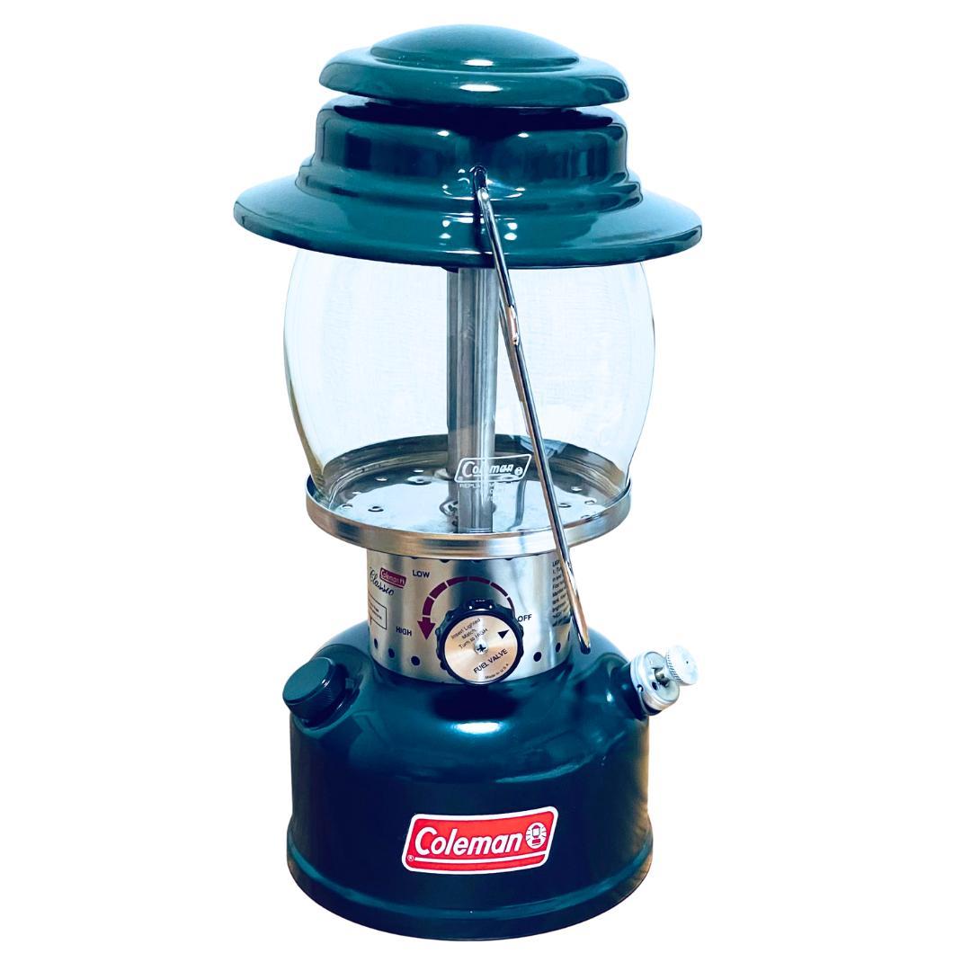 Coleman Classic コールマン⭐シングルマントルランタン 635B