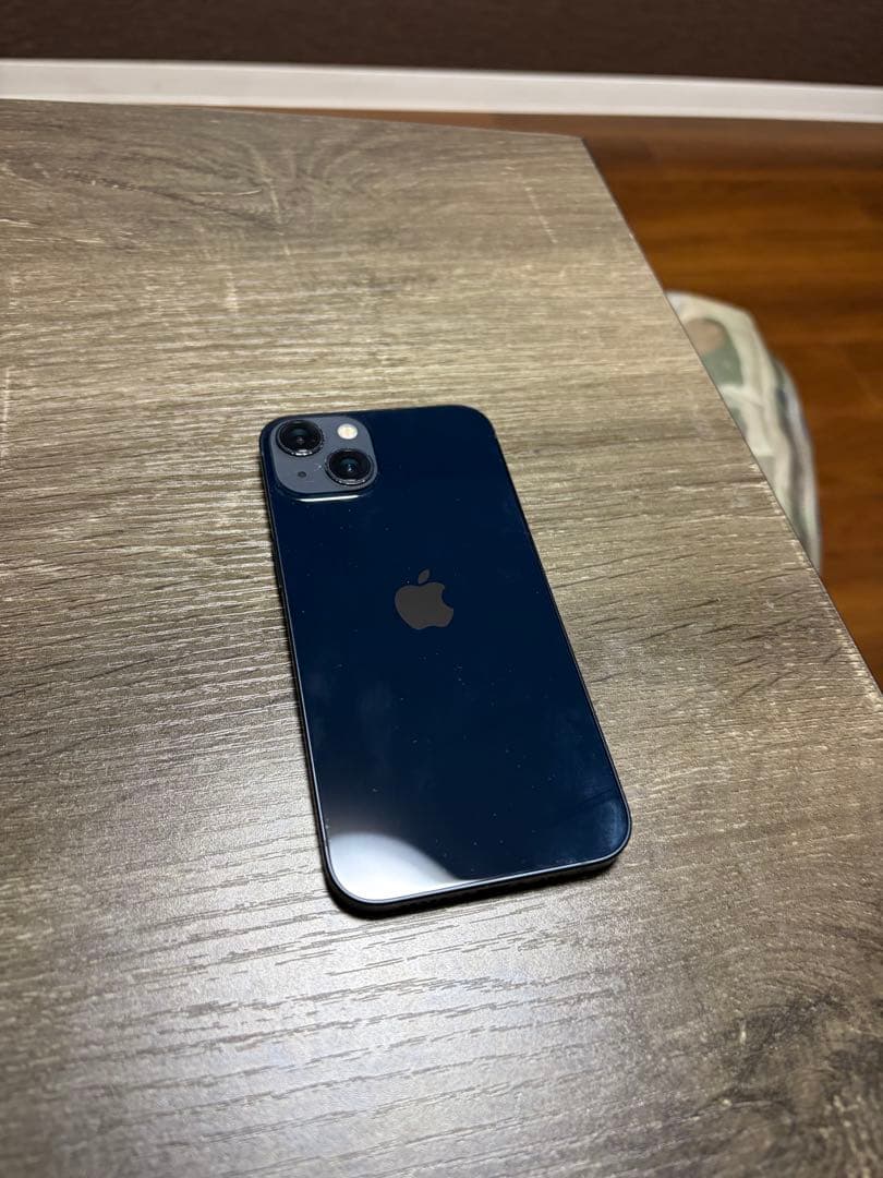 週末限定値下げ！Apple iPhone 13 ミッドナイト