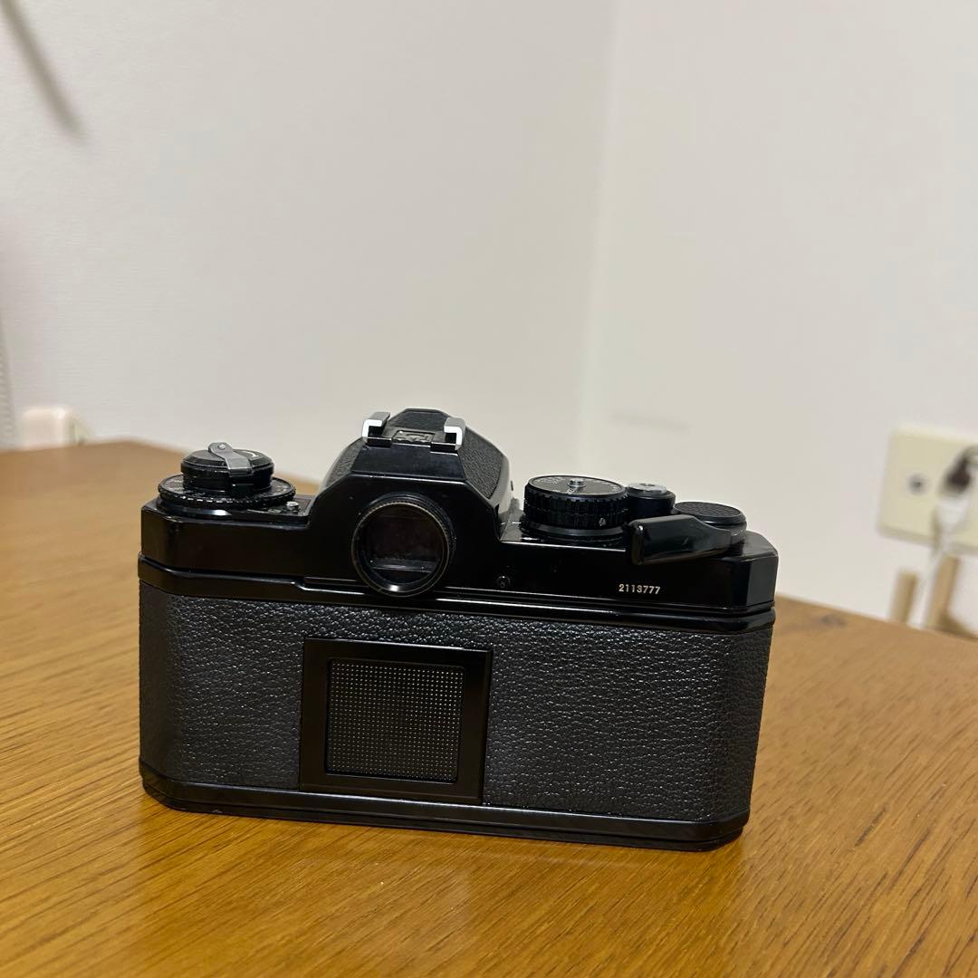 [動作良好] Nikon ニコン FE2 NIKKOR 50mm f1.8