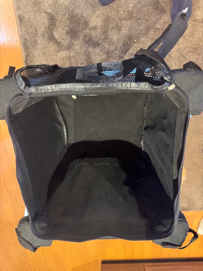 PRINCE プリンス テニスボール バスケット キャスター 収納袋付き