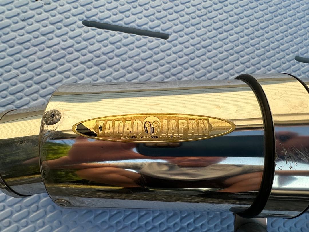 PCX125 JF56 SP忠夫マフラー