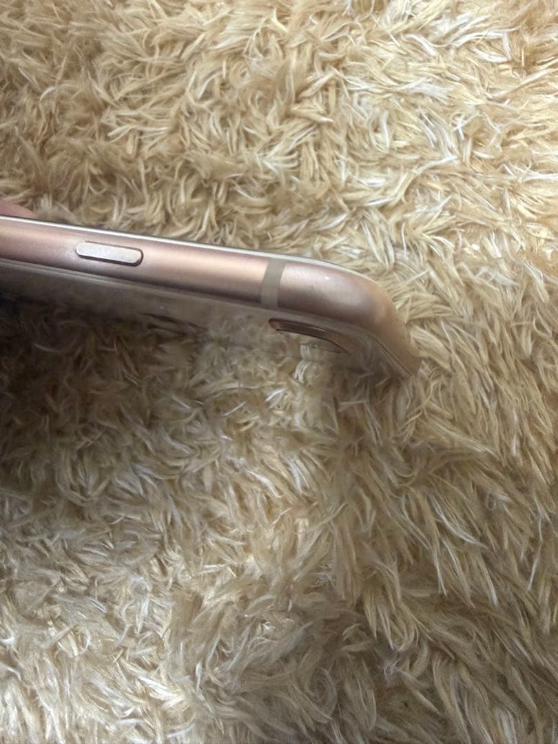 iPhone 8 Plus 256GB バッテリー83％ 初期化済