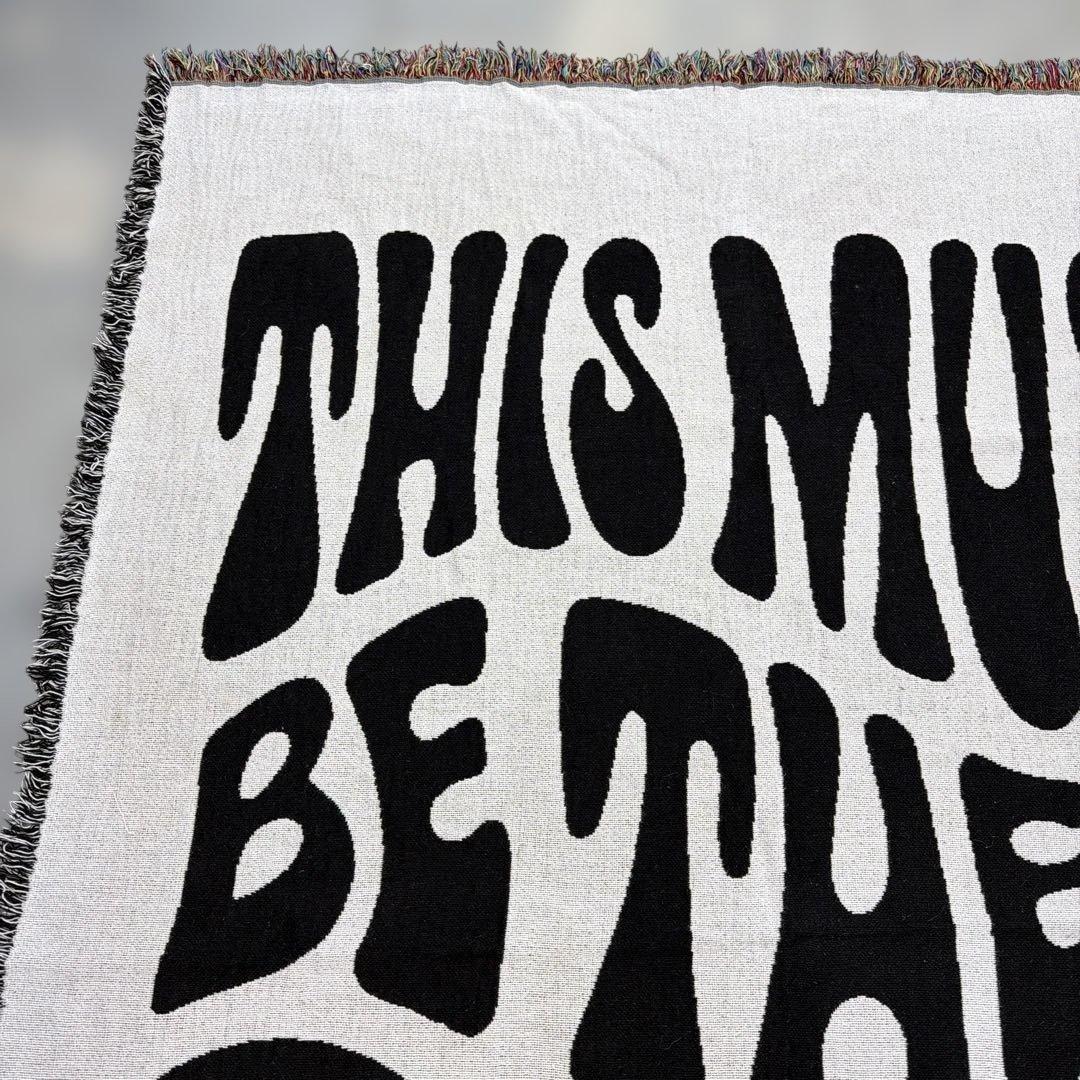 名言　マルチカバー　ソファカバー　ヴィンテージラグ　180x136