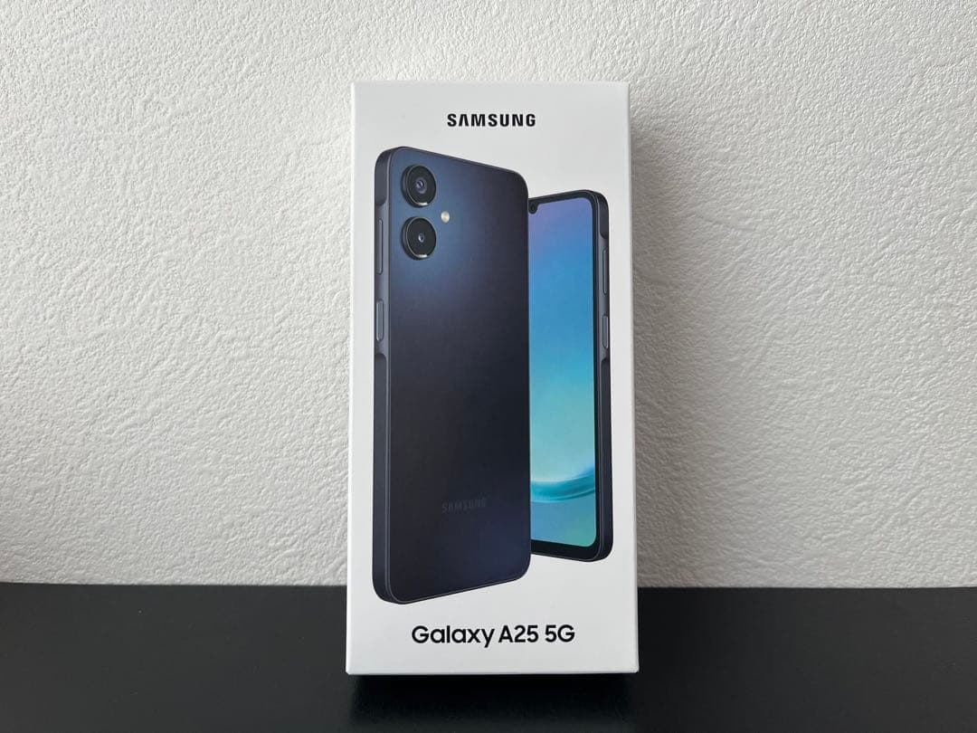 Galaxy A25 5G SCG33 SIMフリー