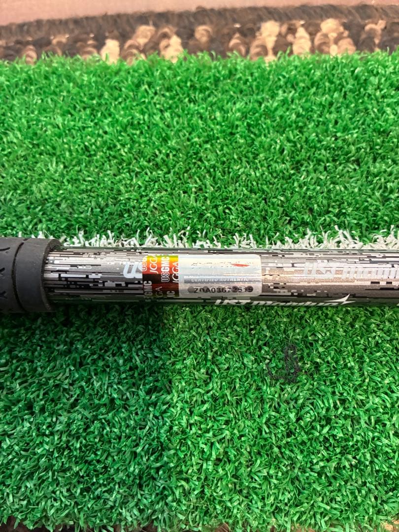 アッタス　G7 6S ping ピン　新スリーブ　ドライバー　シャフト