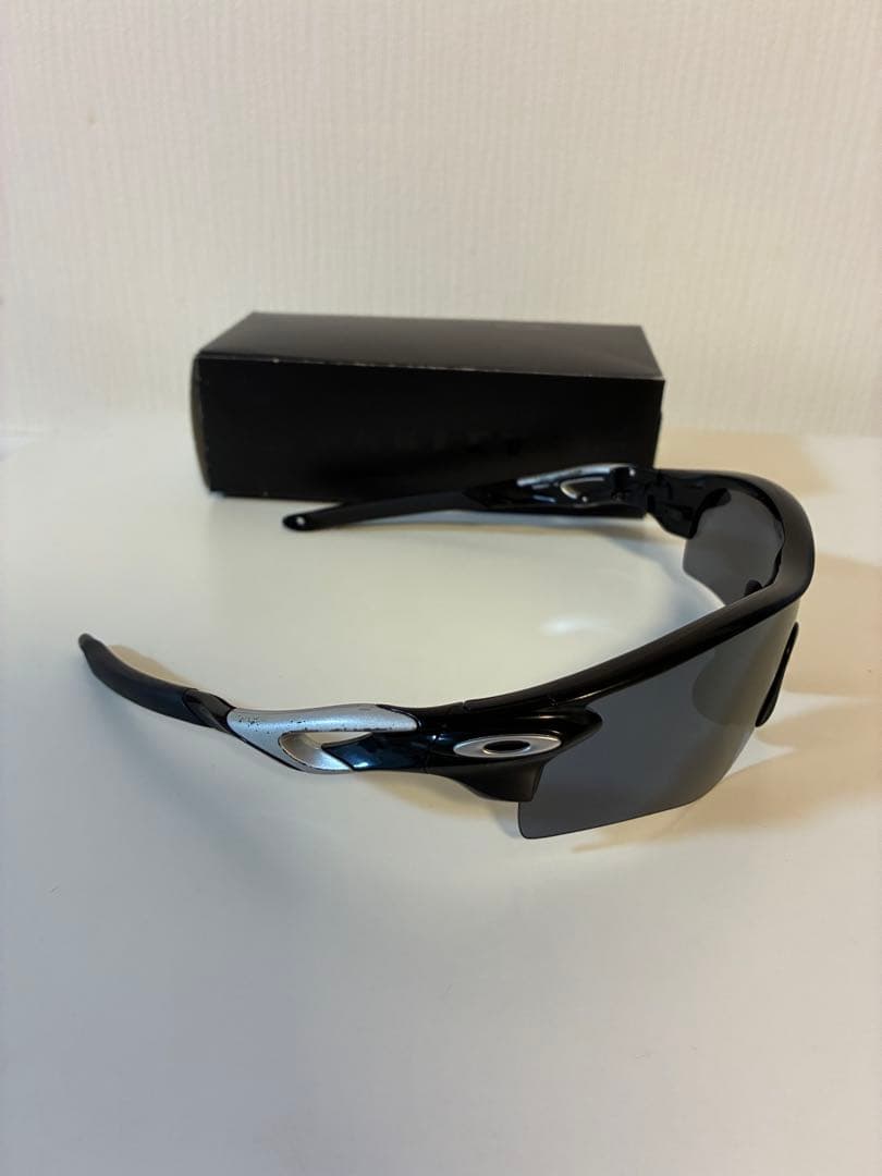 オークリー レーダーロックパス　替えレンズ付 OAKLEY