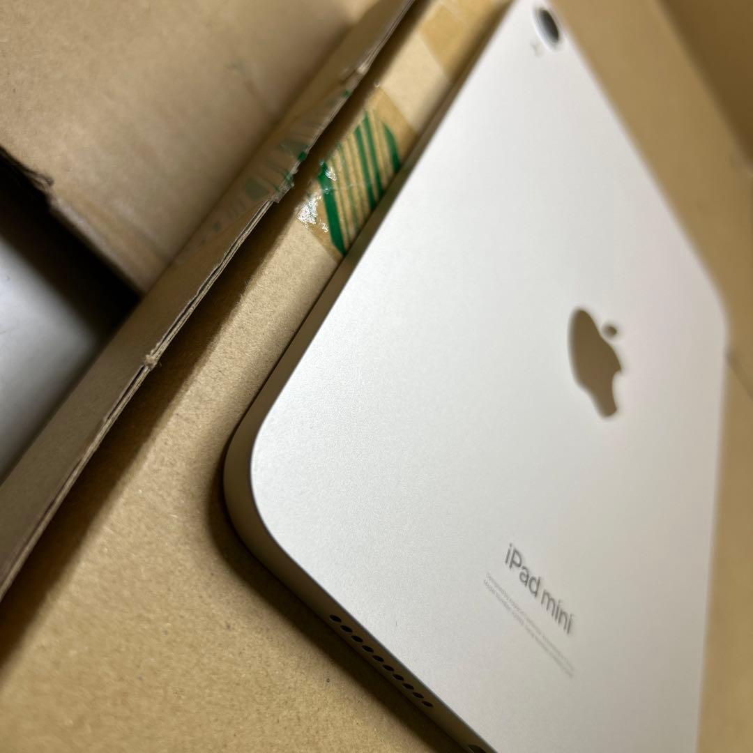 Apple iPad mini A17pro 128GB 本体Wi-Fi