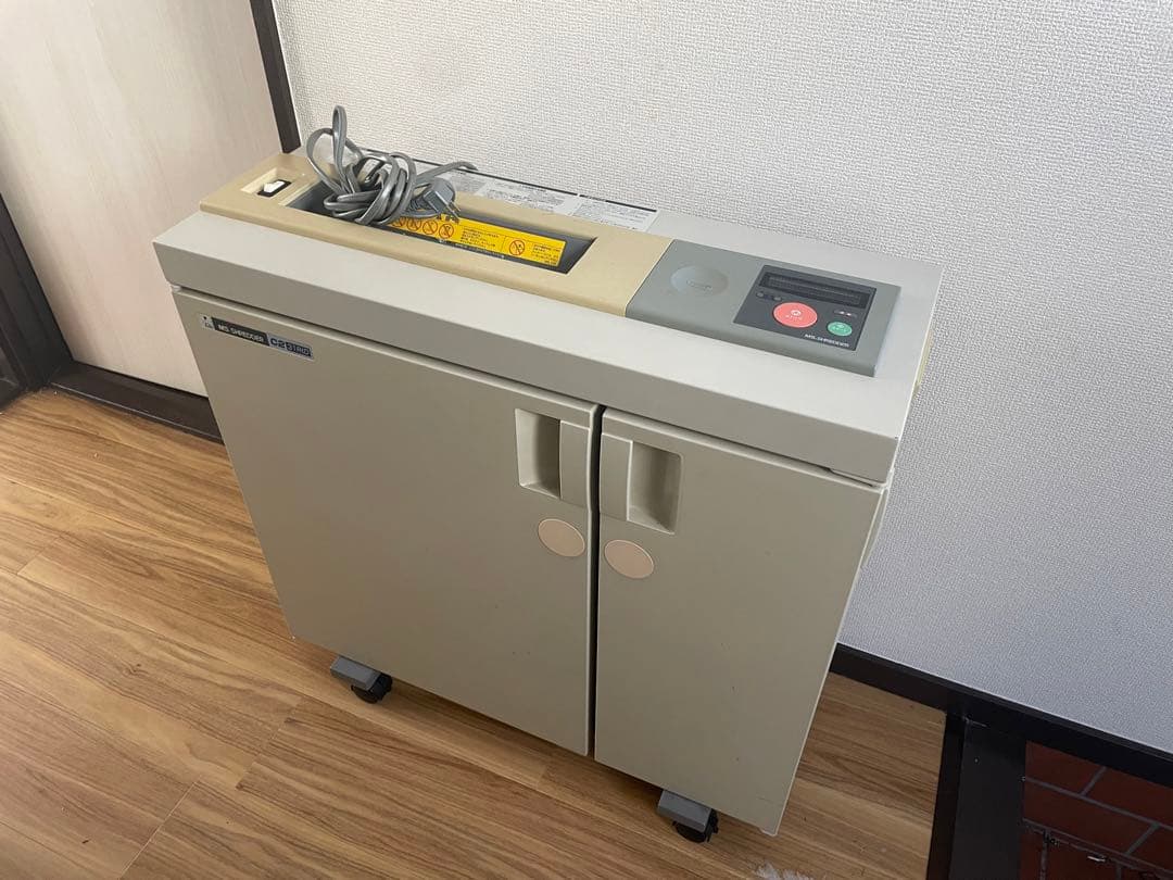 業務用シュレッダー　C231RTD 明光商会