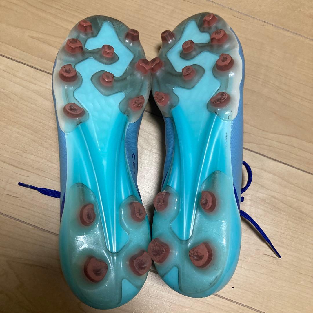 adidas x エックス　クレイジーファスト.1 HG/AG 27.0cm