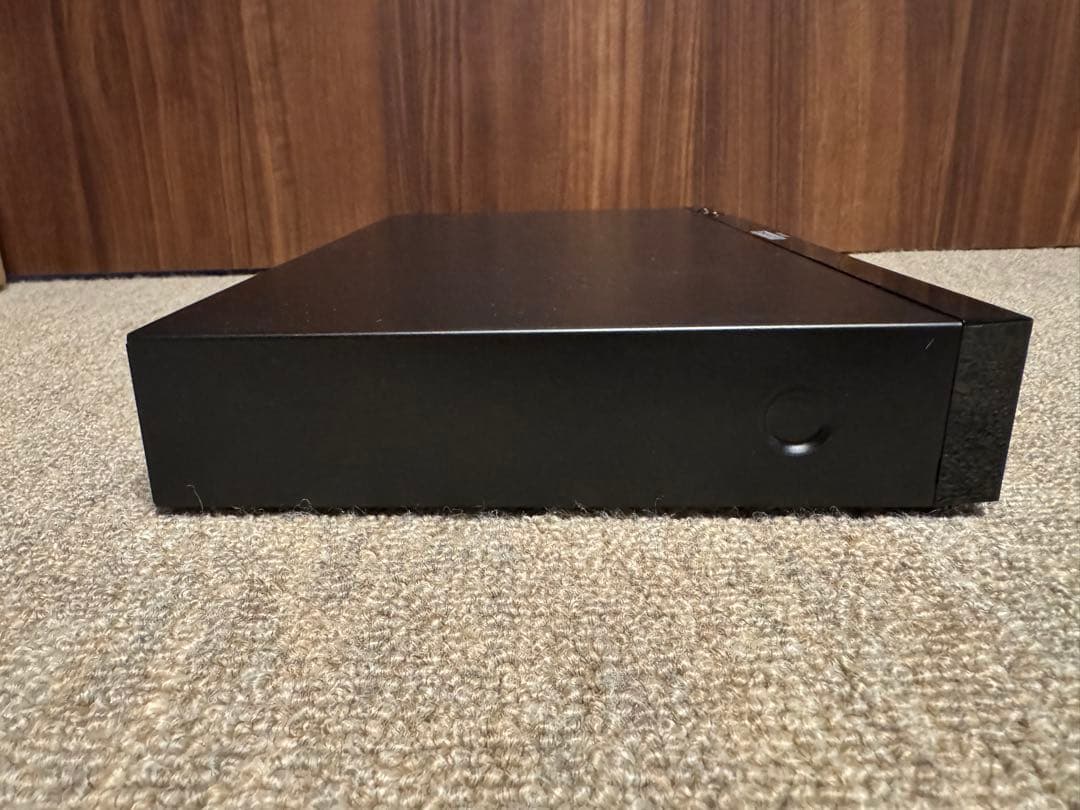 Panasonic DMP-UB30-K 4K ブルーレイプレーヤー