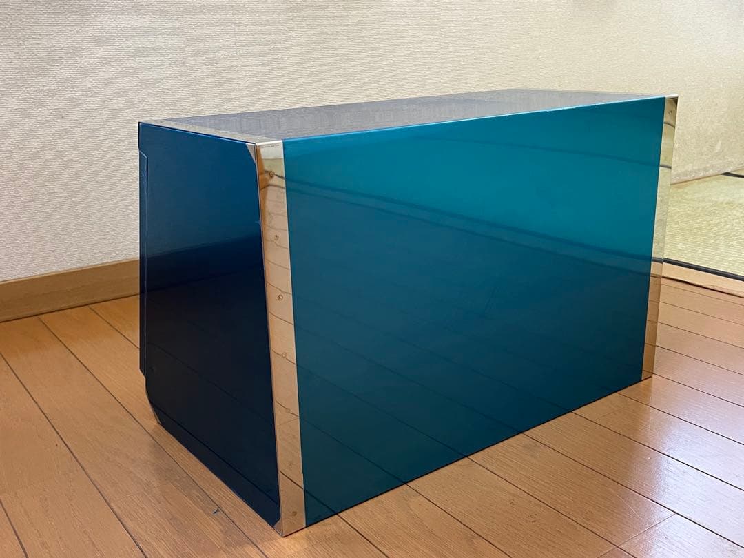 ステンレス製　工具箱　トラック