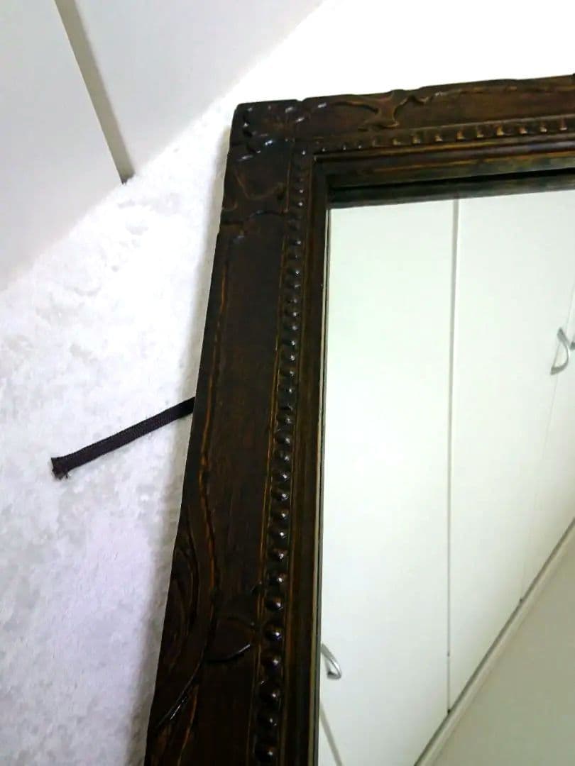 おしゃれ アンティーク家具 インテリア ミラー