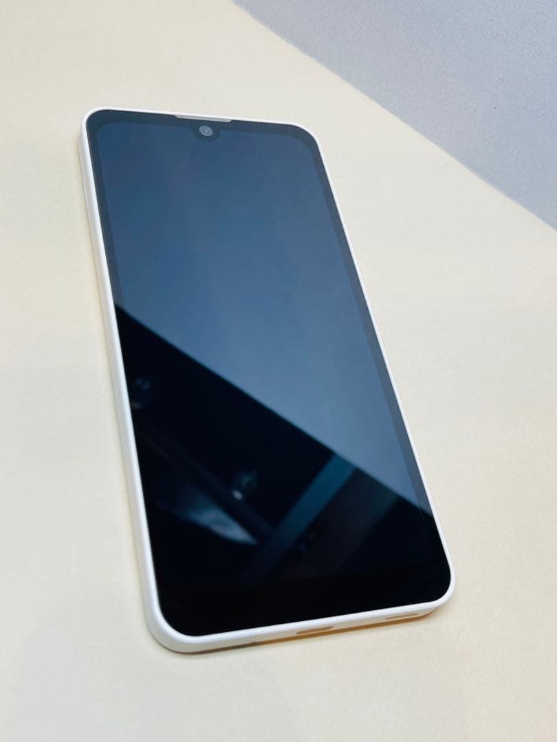 美品AQUOS wish3A203SH-s96866スマートフォン simフリー