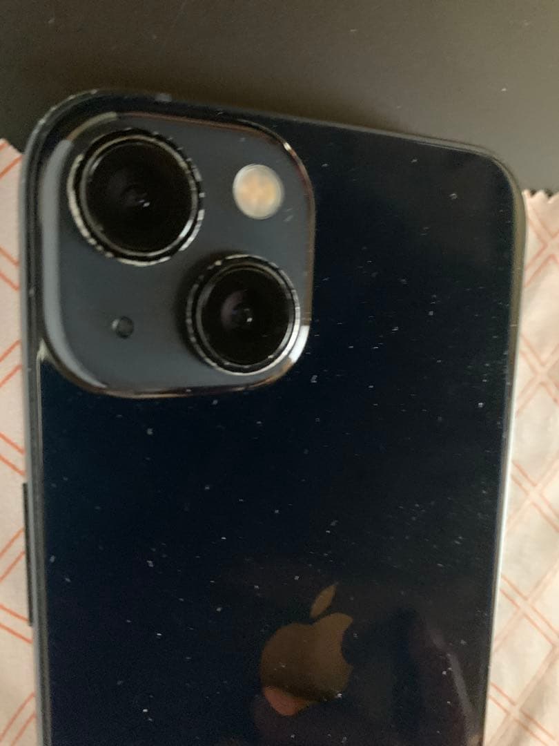 Apple iPhone 13 ミッドナイト 128GB 本体