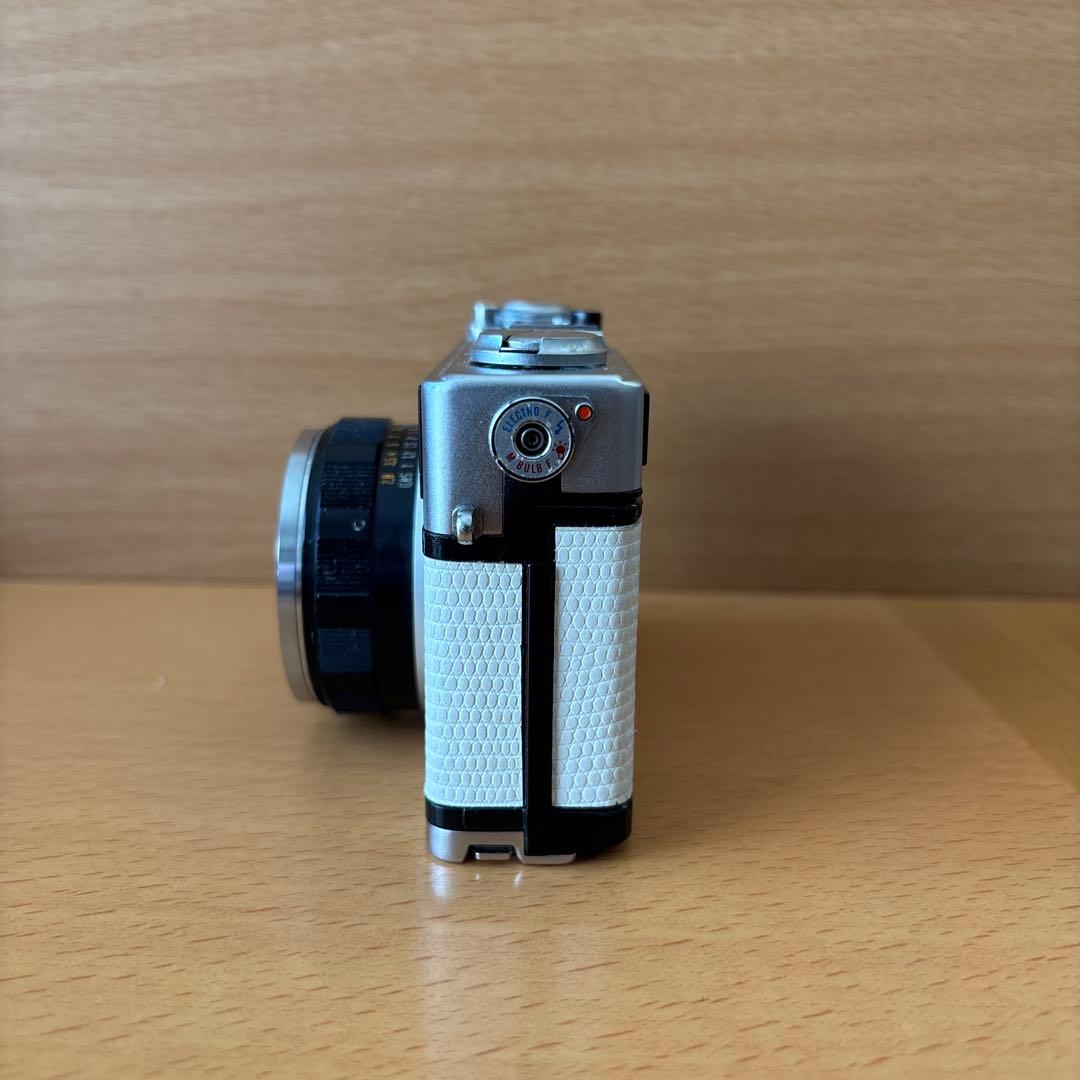 Olympus オリンパス35 DC フィルムカメラ　アダプター追加