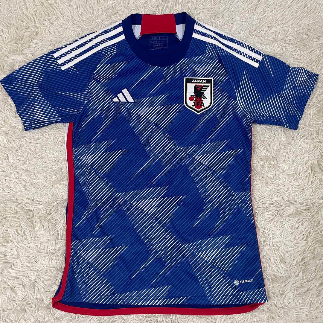 2022ワールドカップ 日本代表 ユニフォームセット