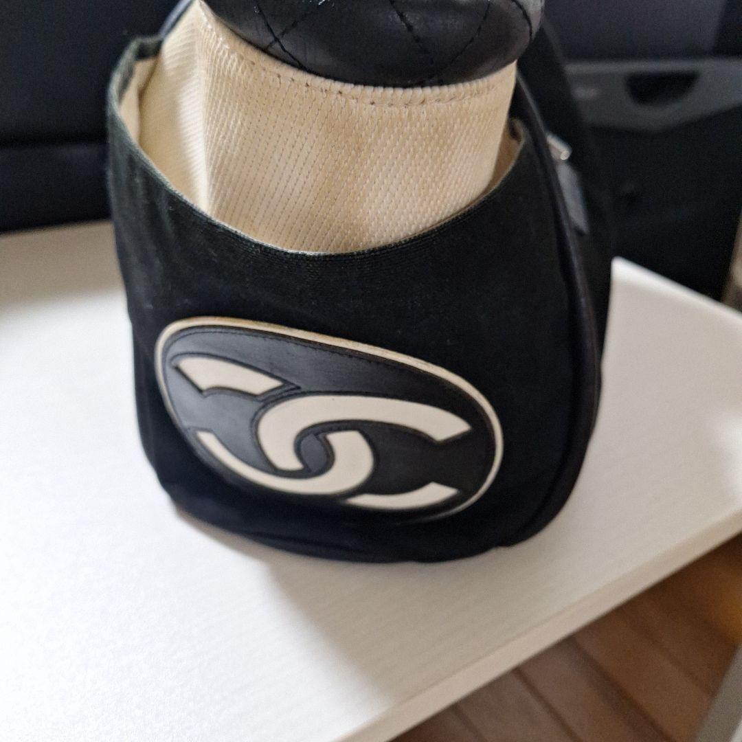 Chanel ショルダーバッグ 黒 31