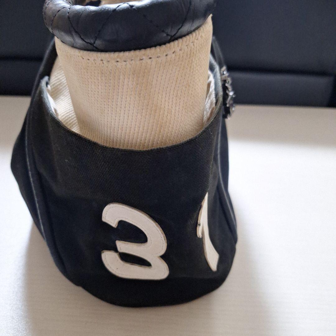 Chanel ショルダーバッグ 黒 31