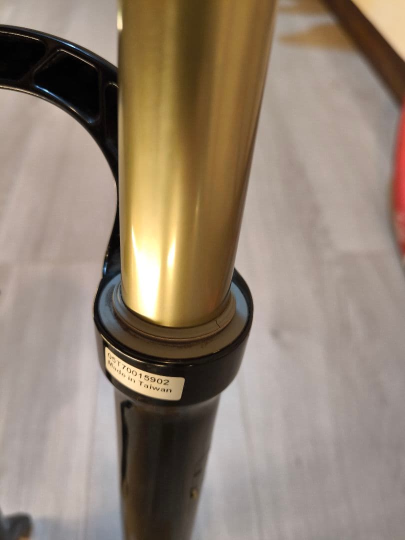 【名機・軽量】RockShox Reba SL Dual Air 26インチ