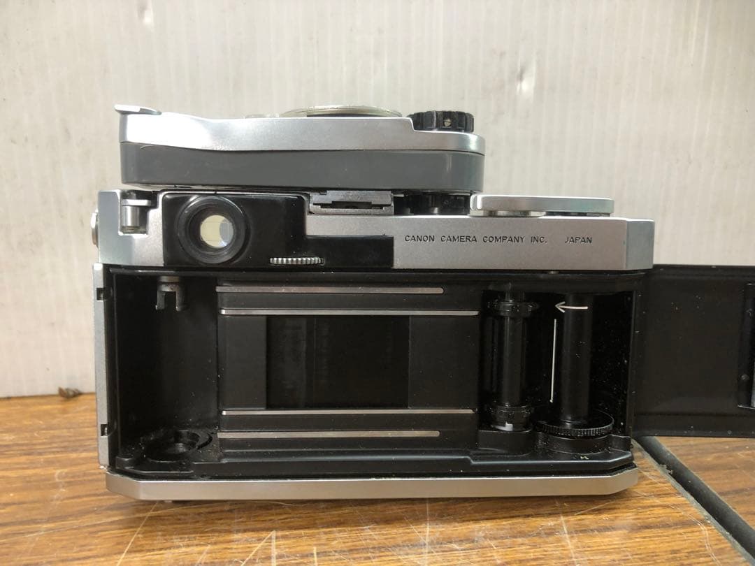 Canon カメラ　ジャンク