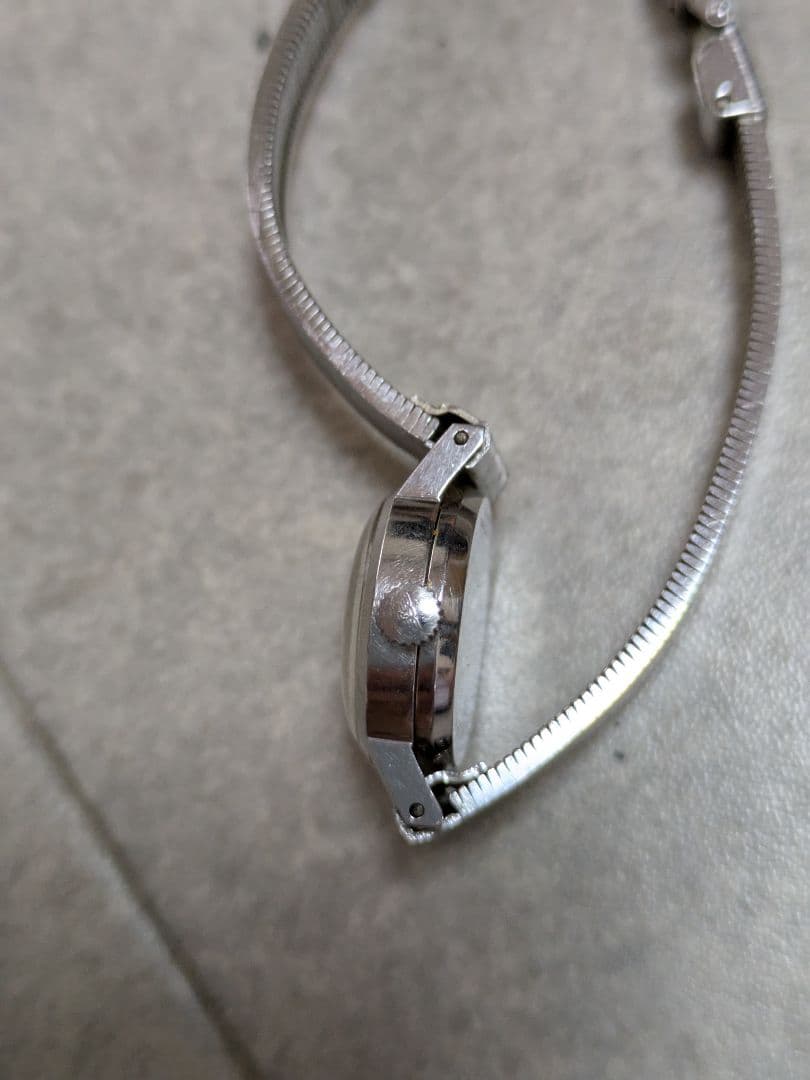 LONGINES ロンジン 手巻き フラッグシップ 腕時計 ラウンド　動作確認済